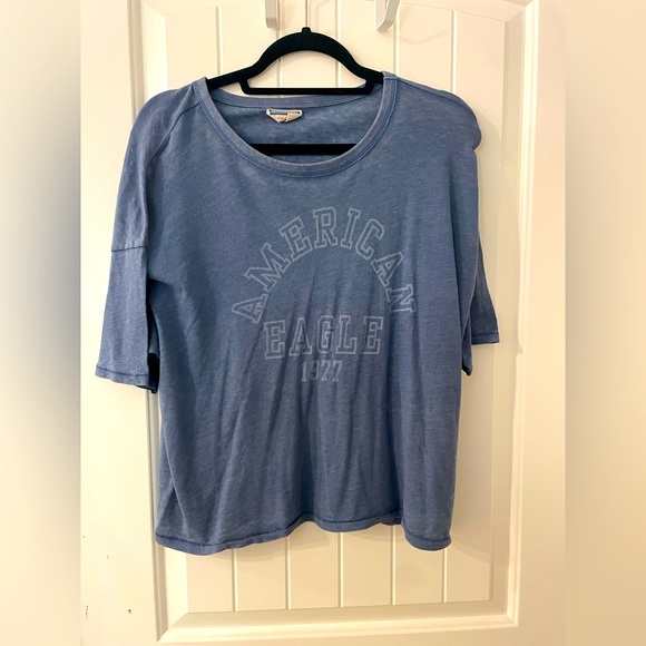 American Eagle Outfitters Tops - American Eagle simple tee